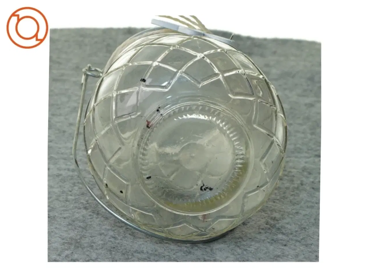 Billede 3 - Lysestage (str. 10 x 9 cm)