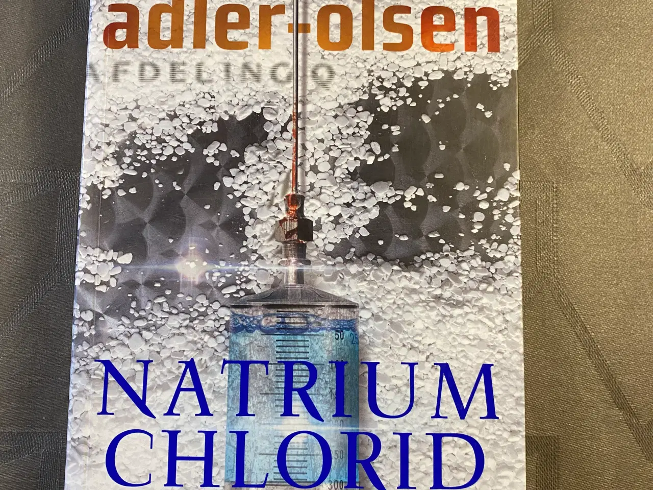 Billede 1 - Natrium Chlorid af Jussi Adler-Olsen