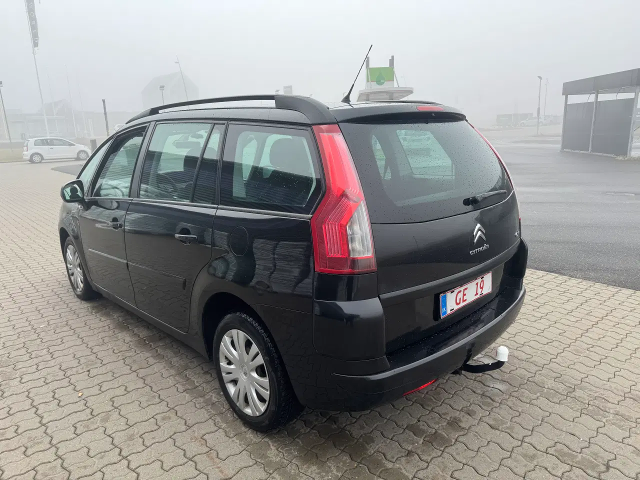 Billede 7 -  Citroen Grand C4 Picasso 1,6Hdi 110Hk 7prs Nysyne