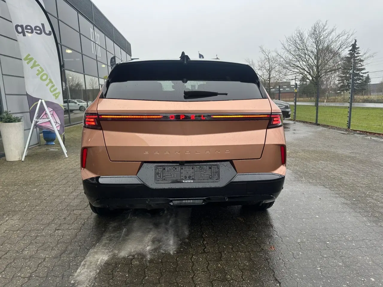 Billede 7 - Opel Grandland-e 73 GS Ltd.