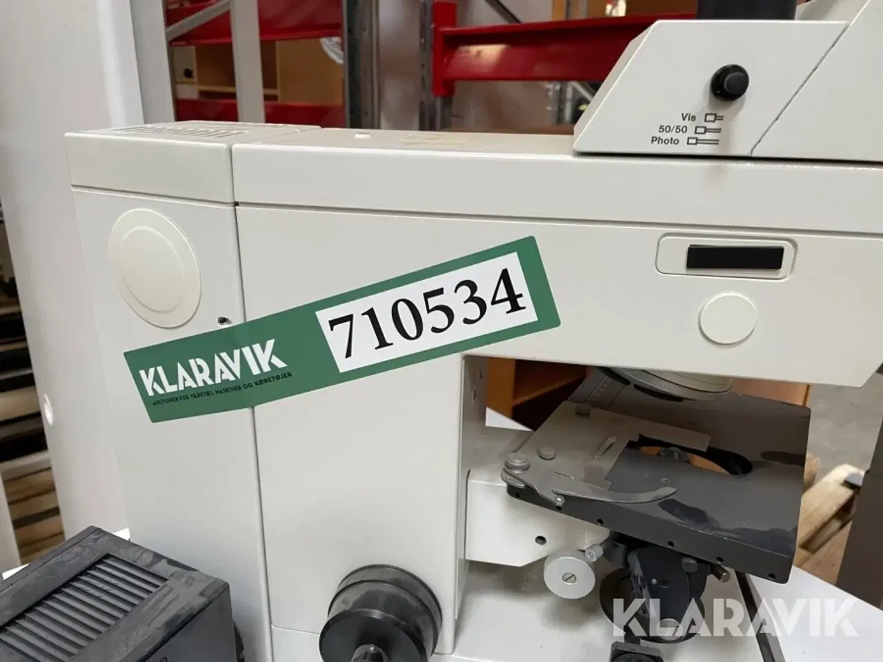 Billede 9 - Mikroskop Leica Microsystems Wetzlar GmbH