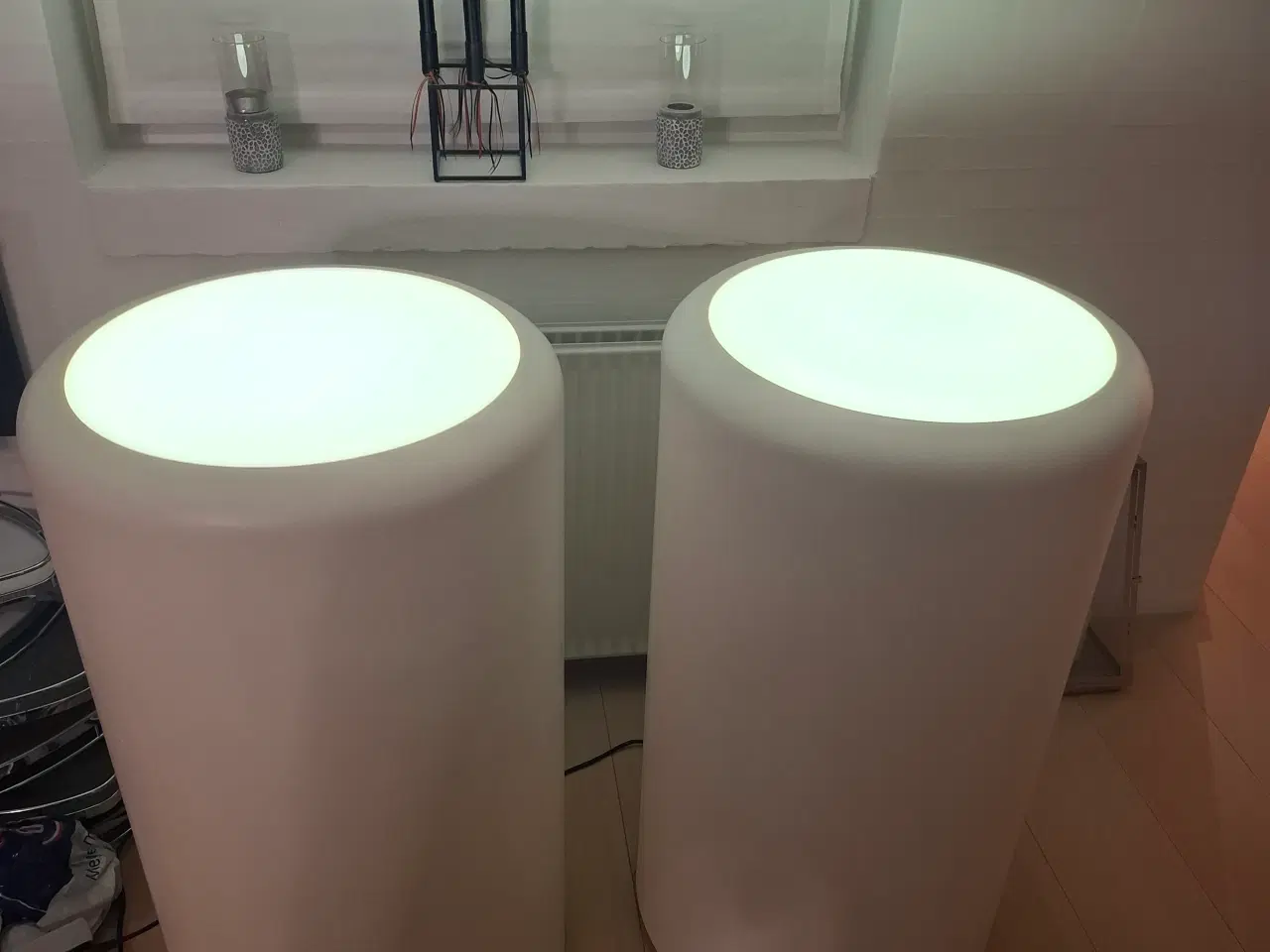 Billede 1 - LED gulvlamper