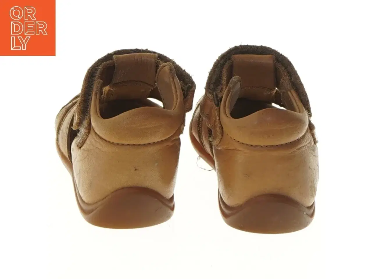 Billede 6 - Sandaler til børn fra Bisgaard (str. 21 )