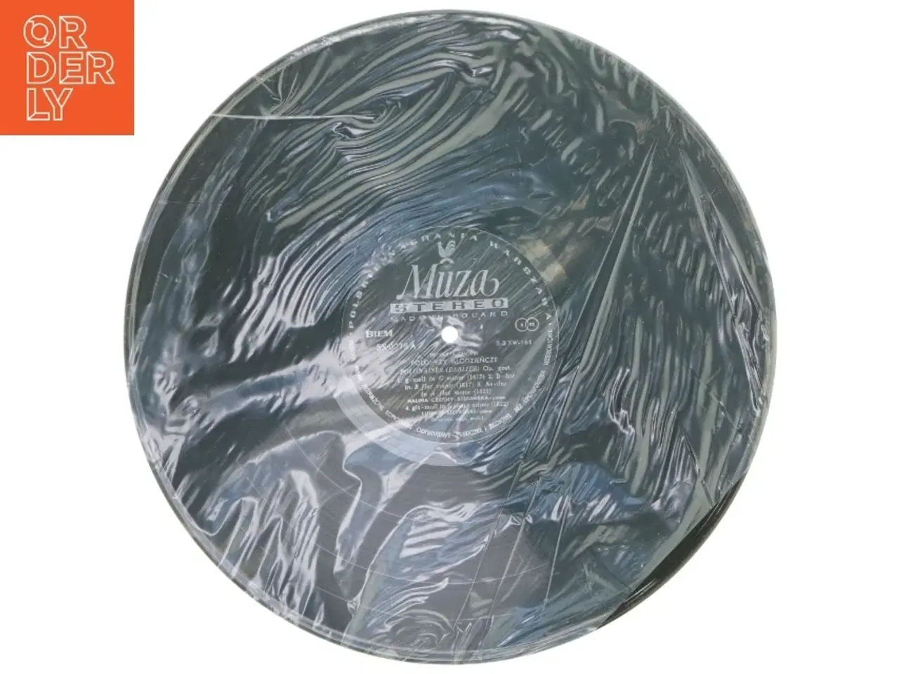 Billede 3 - Chopin vinylplade fra Muza