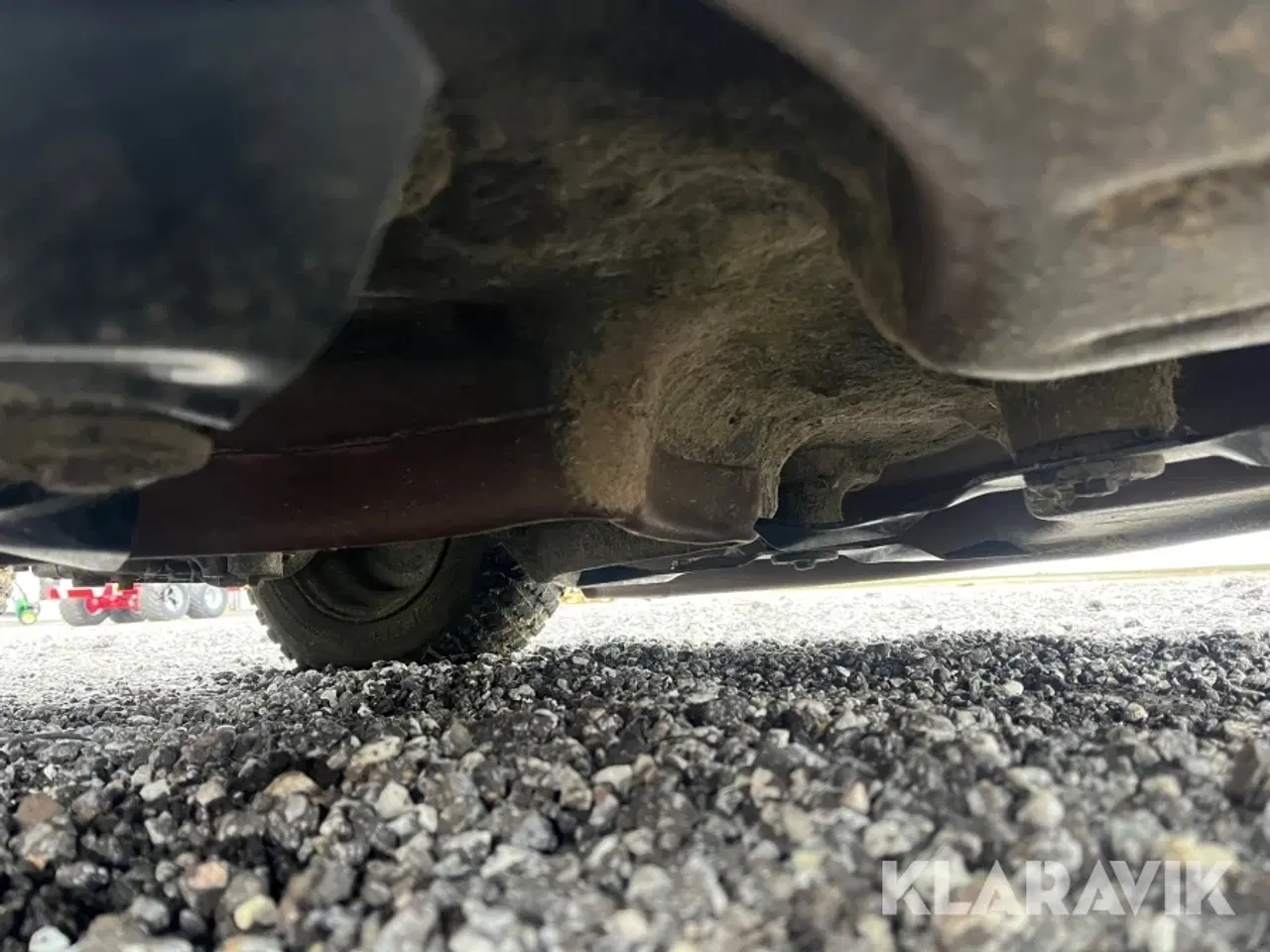 Billede 9 - Græsslåmaskine Husqvarna R316sX AWD