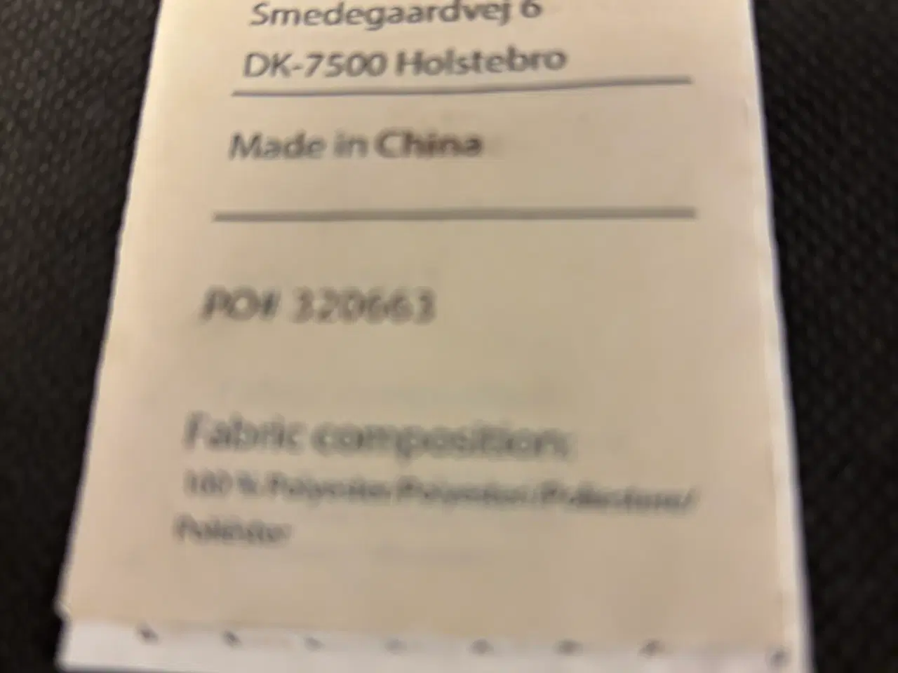 Billede 2 - Næsten nye stole