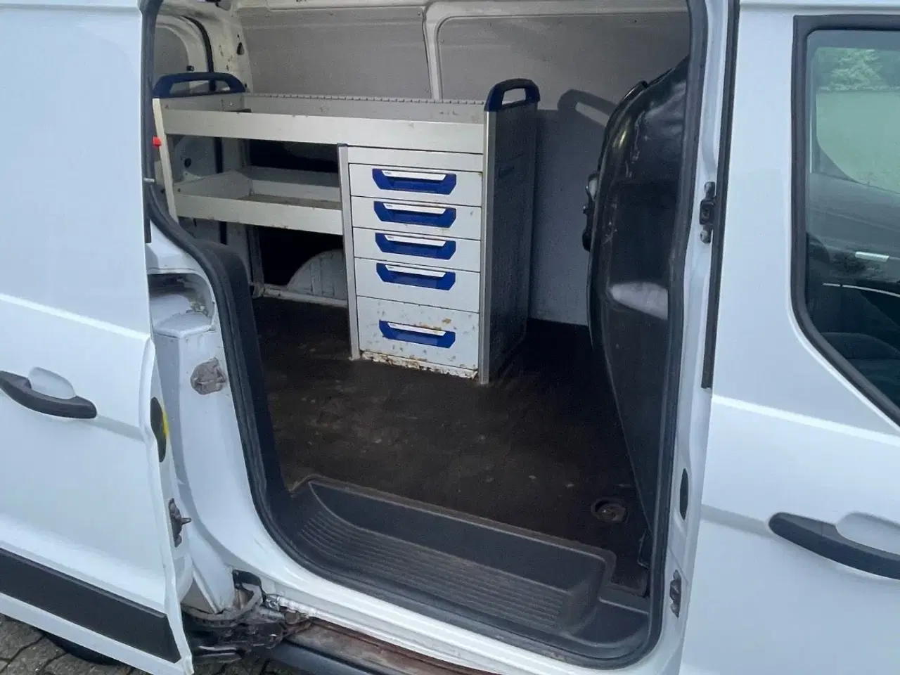 Billede 8 - Ford Transit Connect 1,5 TDCi 100 Trend lang
