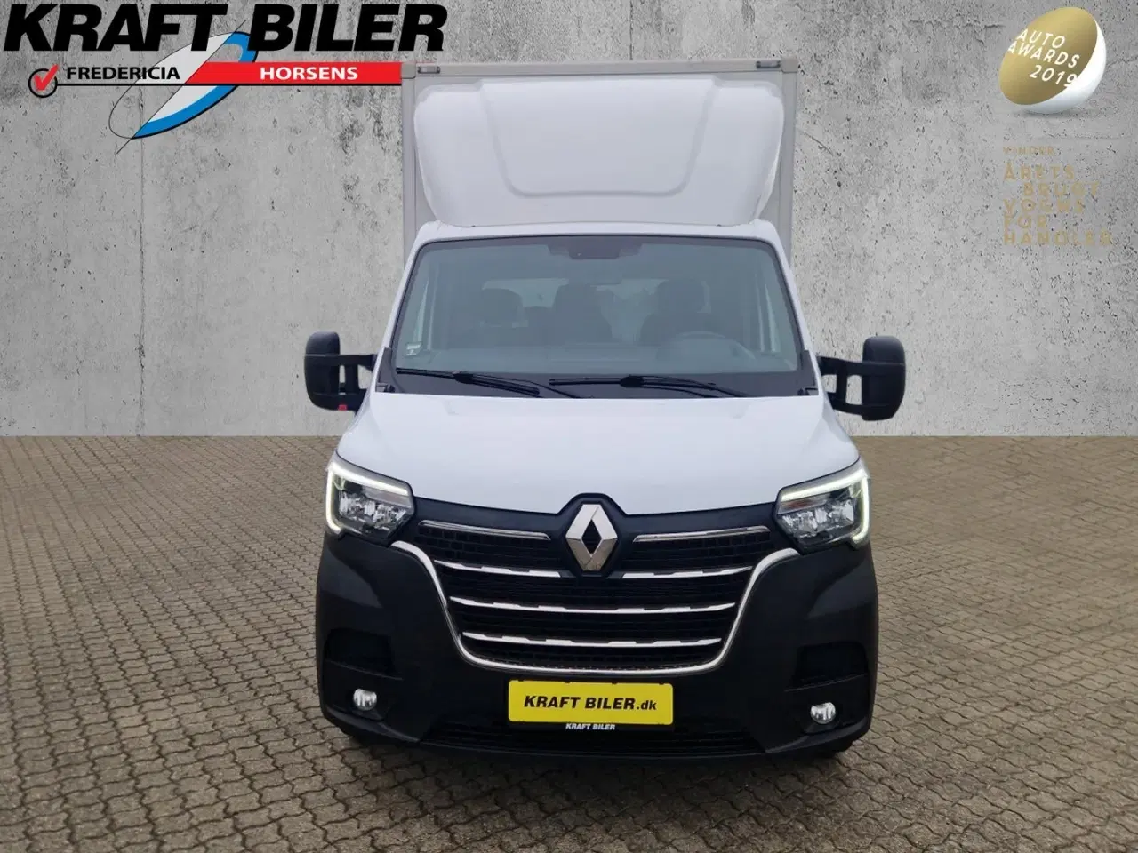 Billede 8 - Renault Master IV T35 2,3 dCi 165 Alukasse m/lift