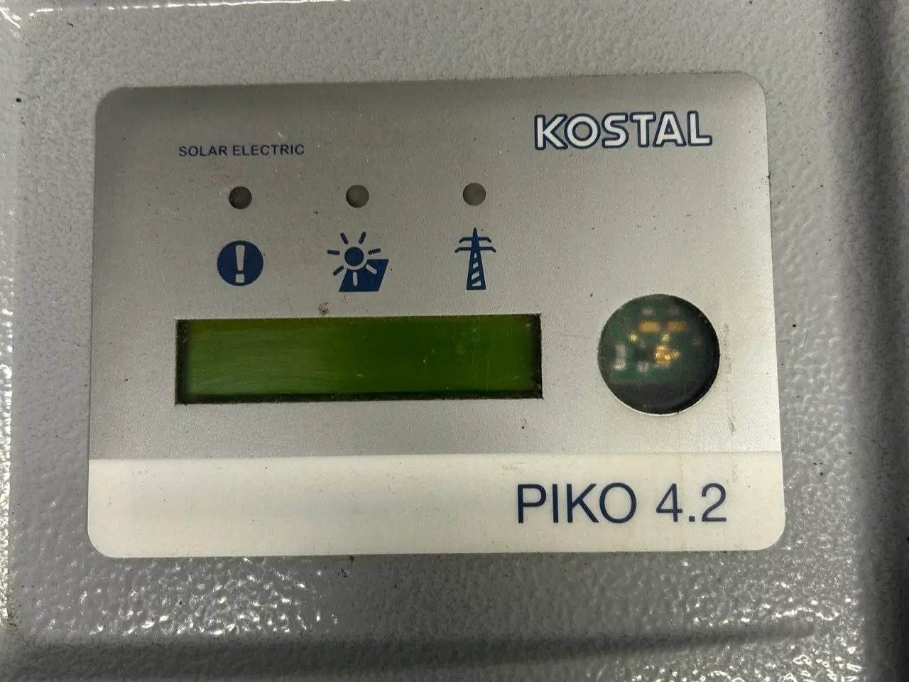 Billede 1 - Inverter 4.2 Piko 