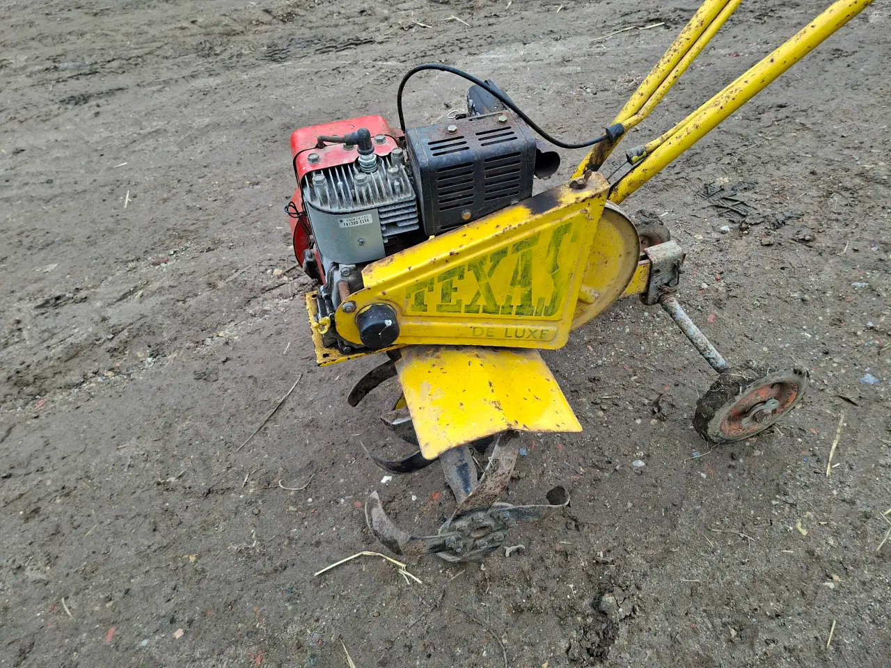 Billede 3 - Texas fræser 