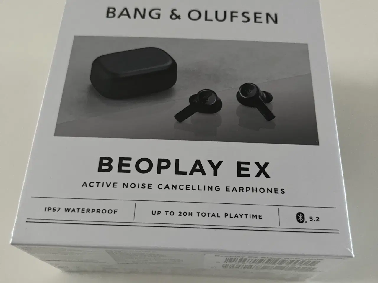 Billede 1 - Helt nye B&O BEOPLAY EX