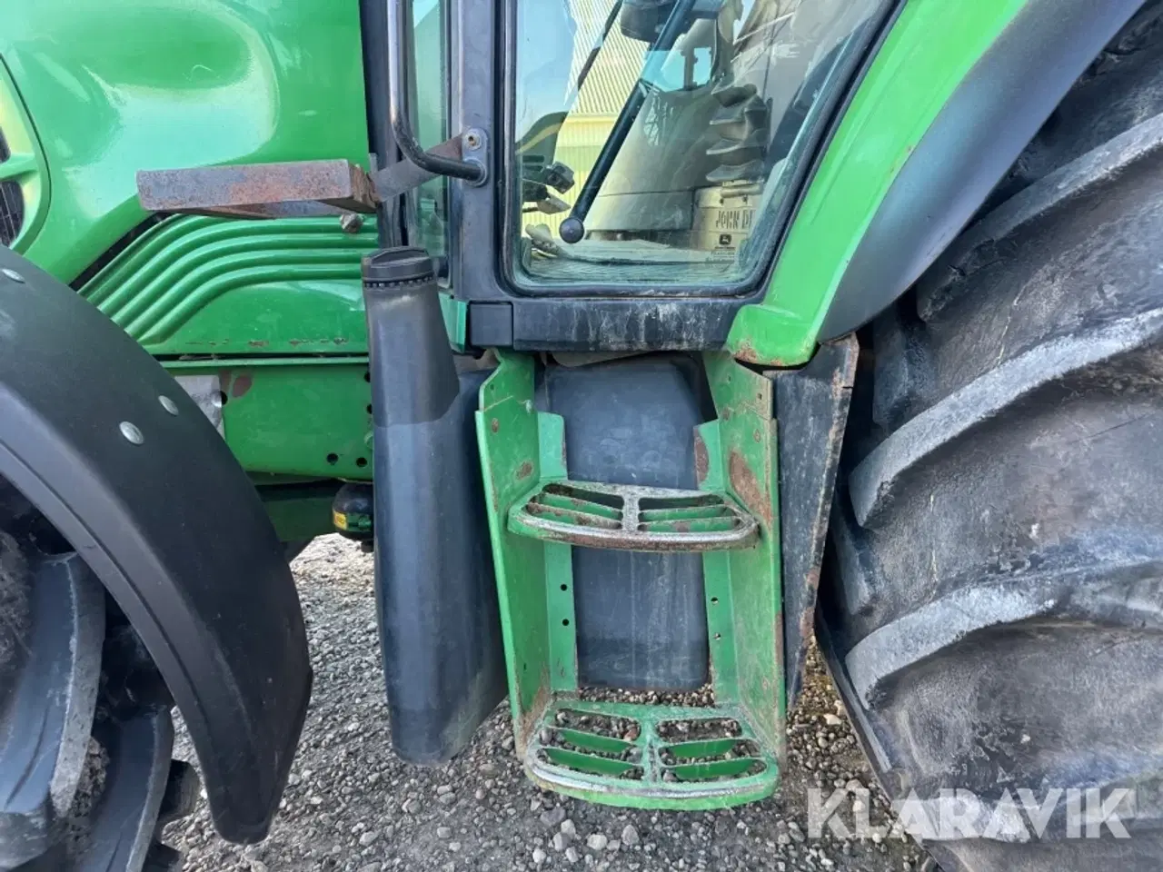 Billede 12 - Traktor John Deere 6430 premium