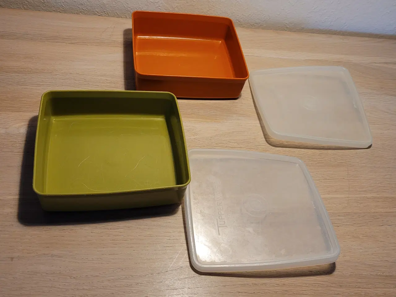 Billede 1 - Tupperware RETO Firlinger 2 stk.