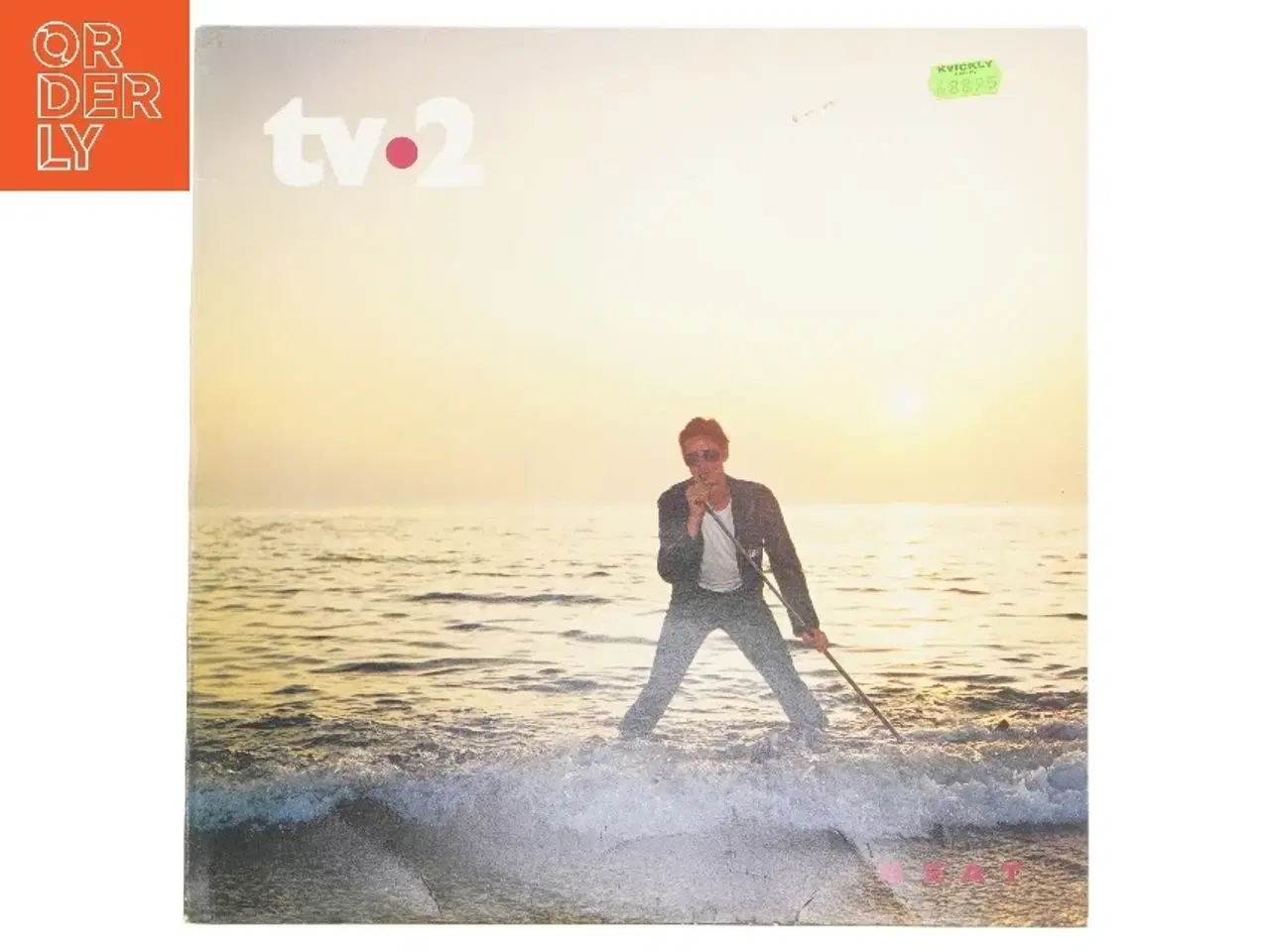 Billede 1 - tv·2 - Beat vinyl album
