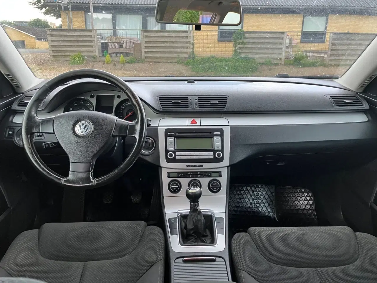 Billede 5 - VW Passat 2,0 FSi Trendline Variant