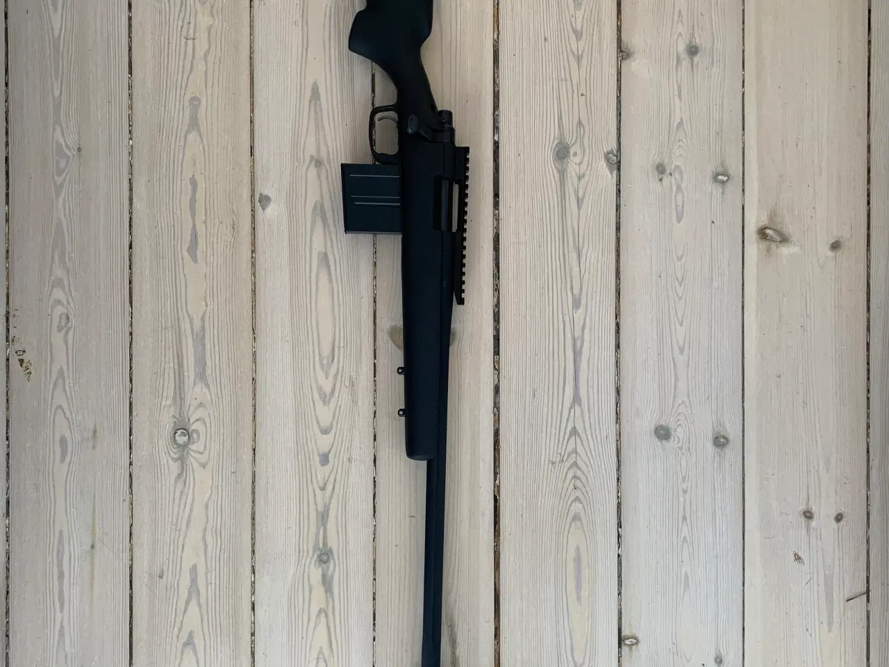 Billede 2 - Remington 700 ltr police