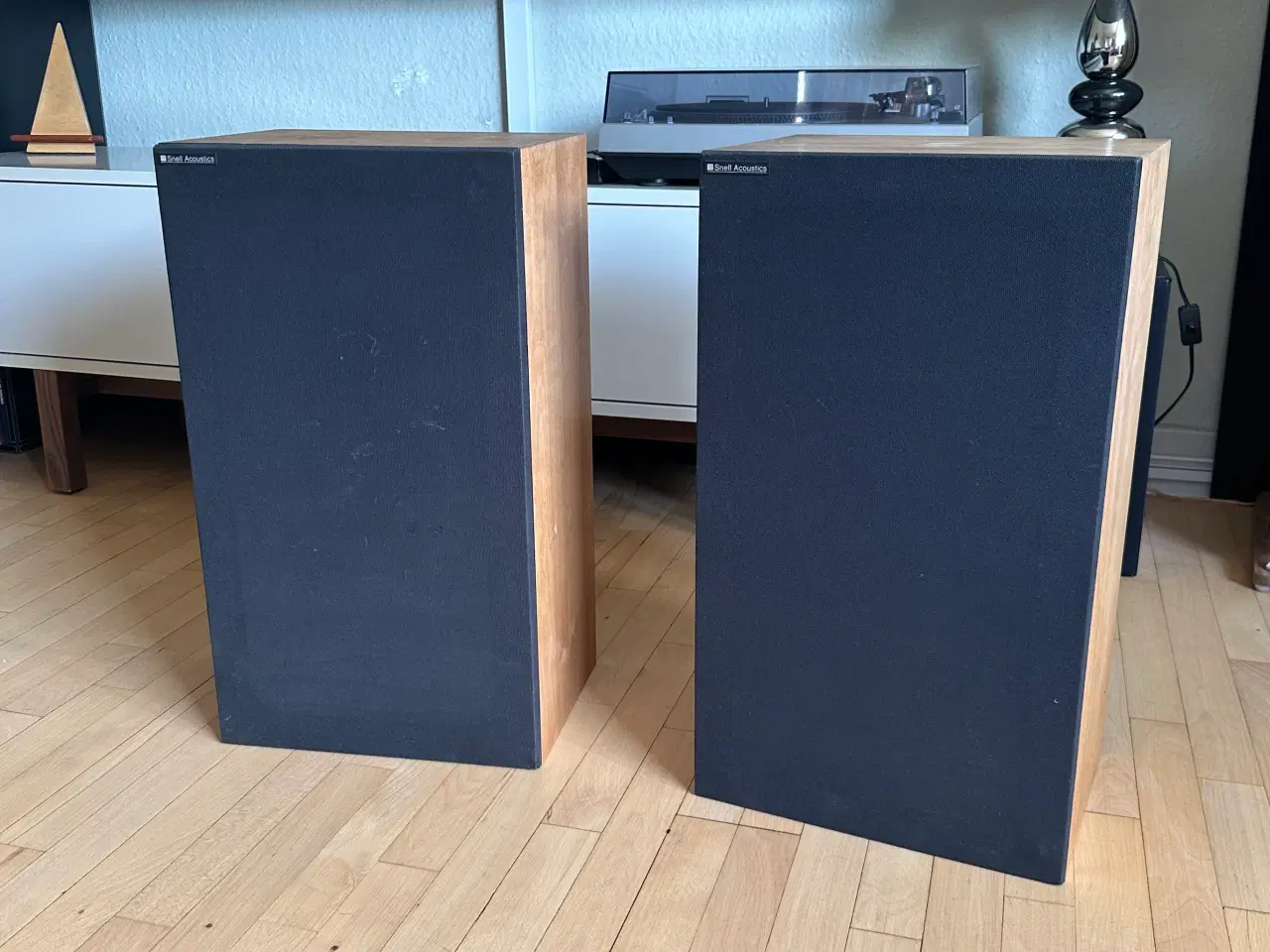 Billede 1 - Snell acoustics J II