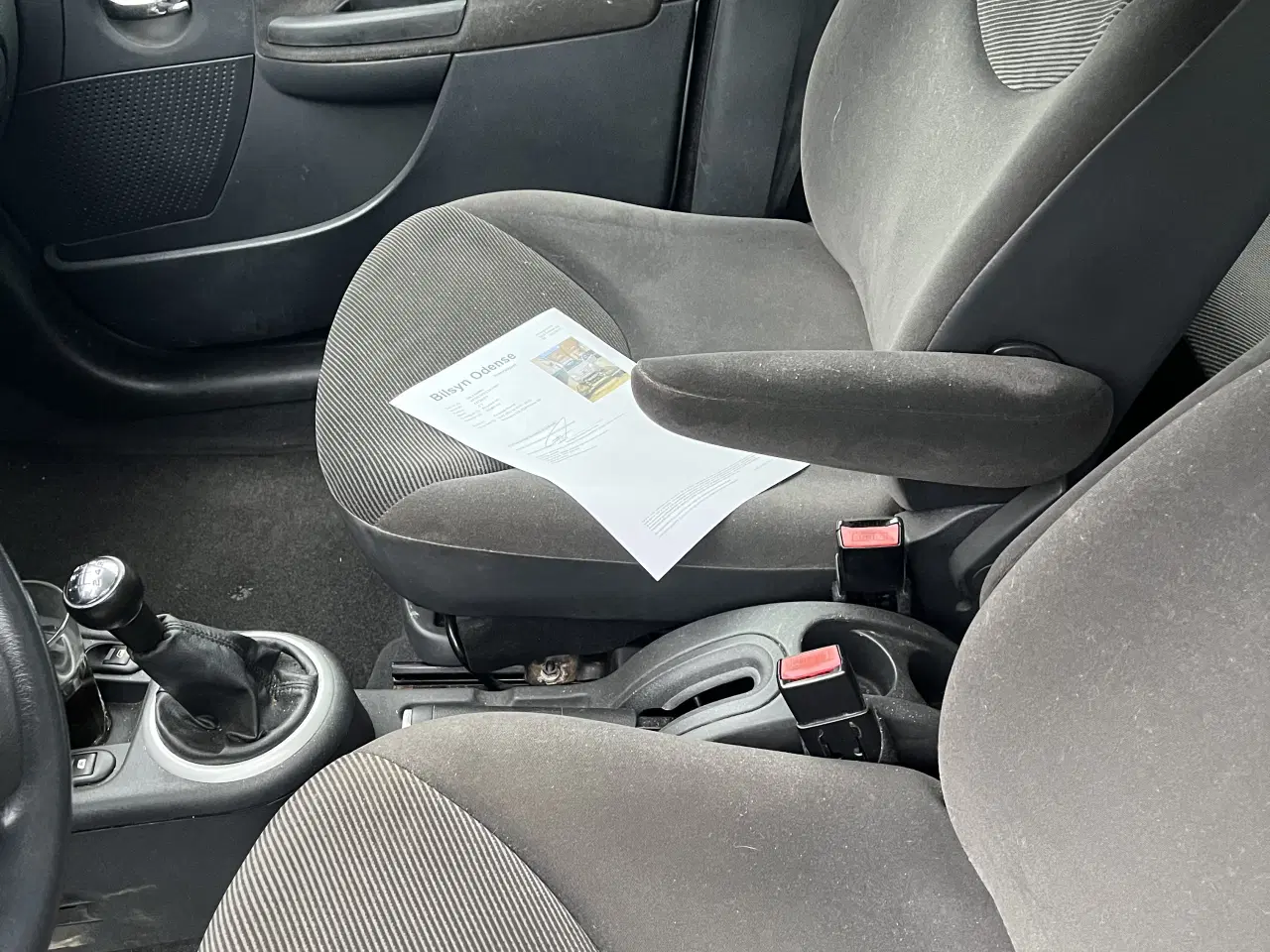 Billede 5 - Rigtigt fin c 3 benzin kører perfekt 