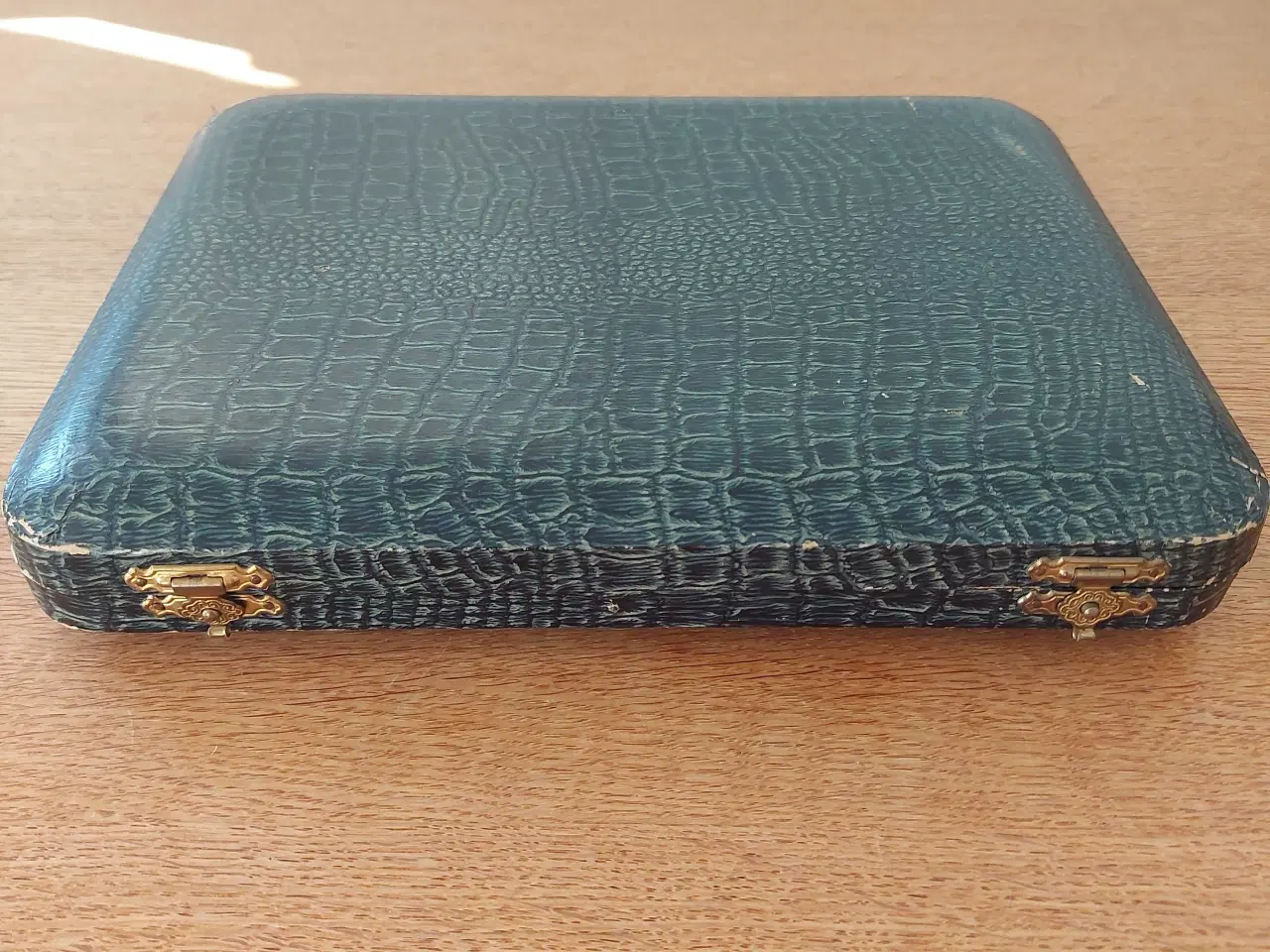 Billede 4 - Fiskebestik, vintage