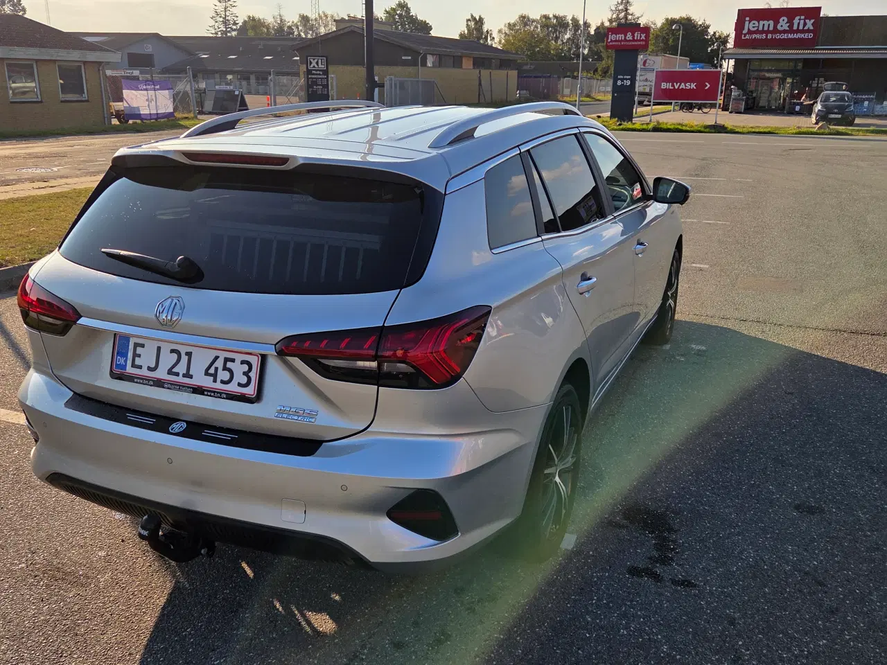 Billede 12 - MG 5 Luxury edition 177 hk
