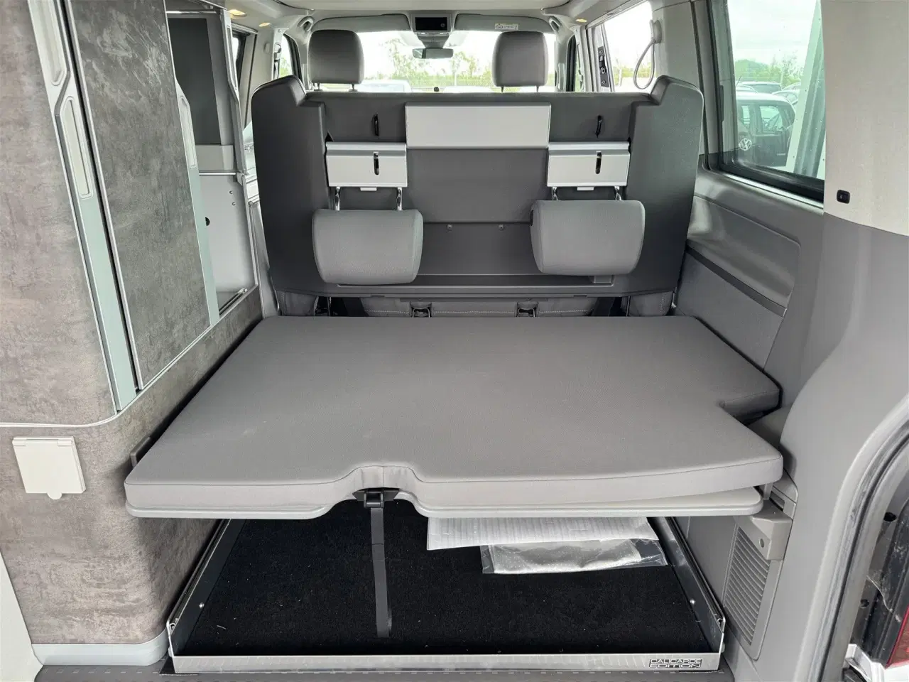 Billede 46 - VW California 2,0 TDI BMT Coast DSG 150HK 4d 7g Aut.