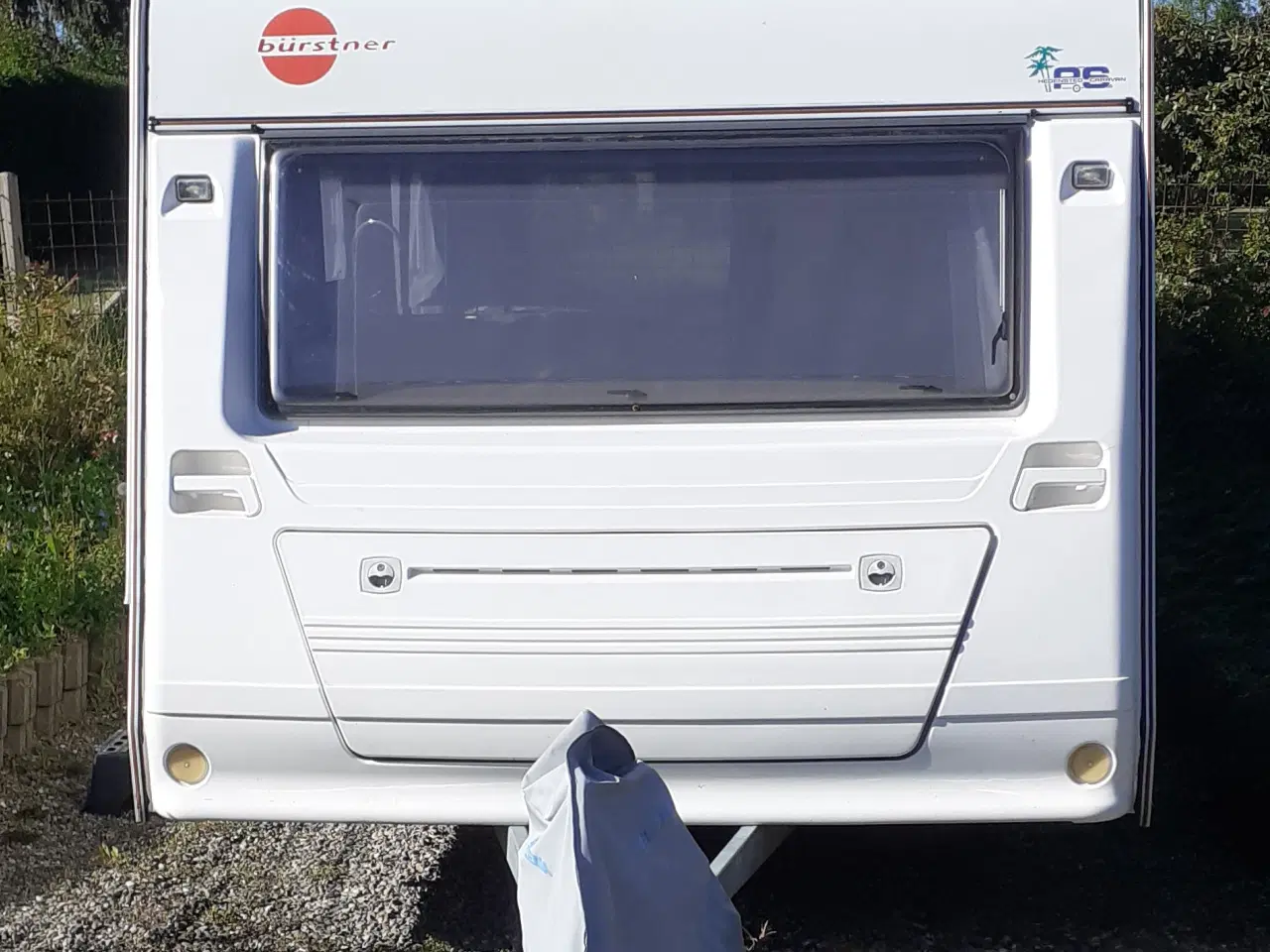 Billede 2 - Bûrstner 440 Campingvogn