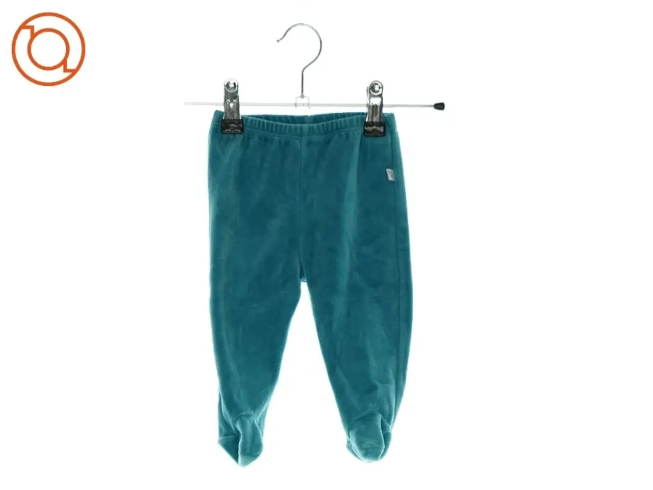 Billede 1 - Bukser med fødder (Str. ca 62)