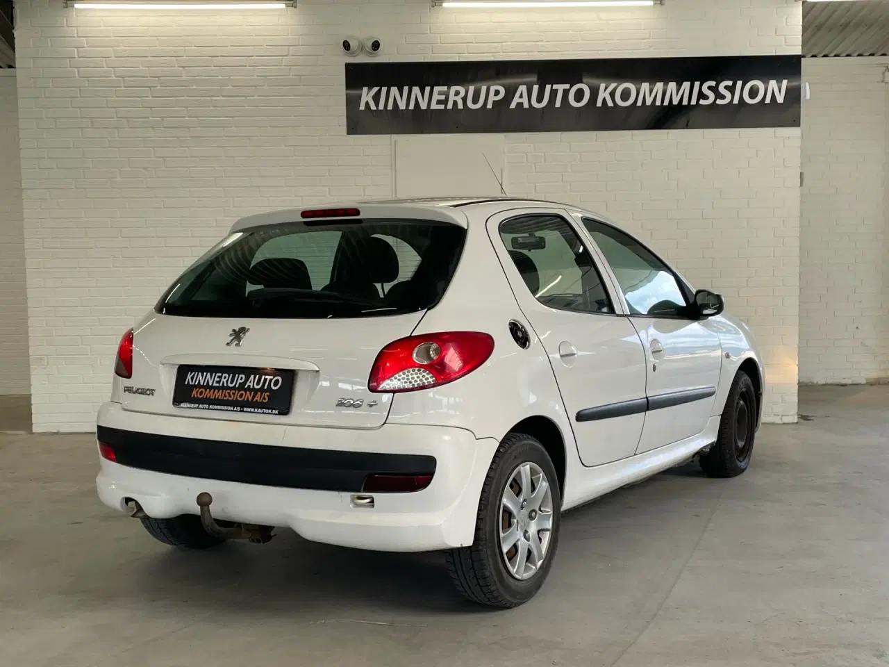 Billede 3 - Peugeot 206+ 1,4 HDI Comfort Plus 68HK 5d
