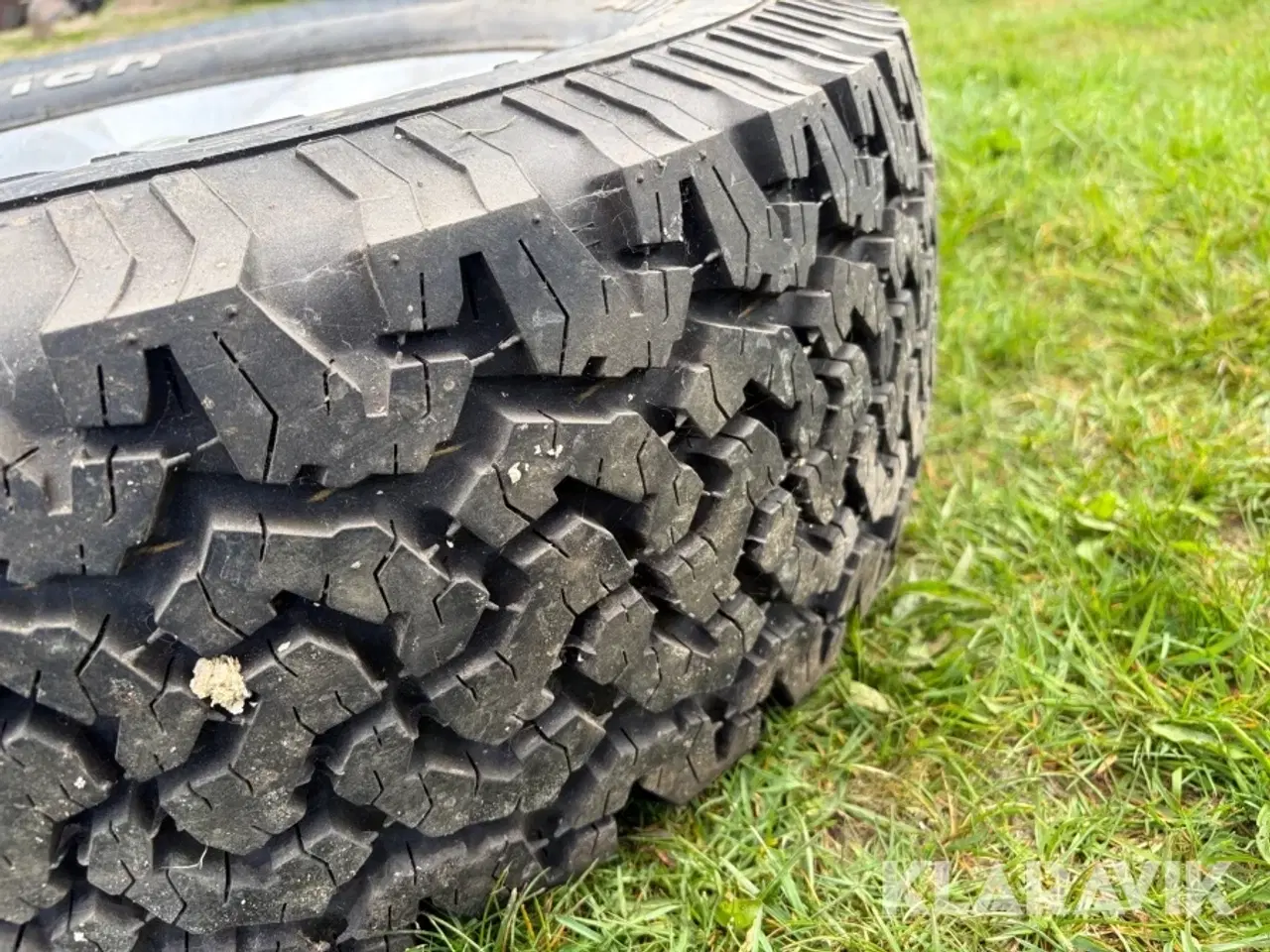 Billede 4 - Dæk BFGoodrich All-Terrain T/A - 1 styk