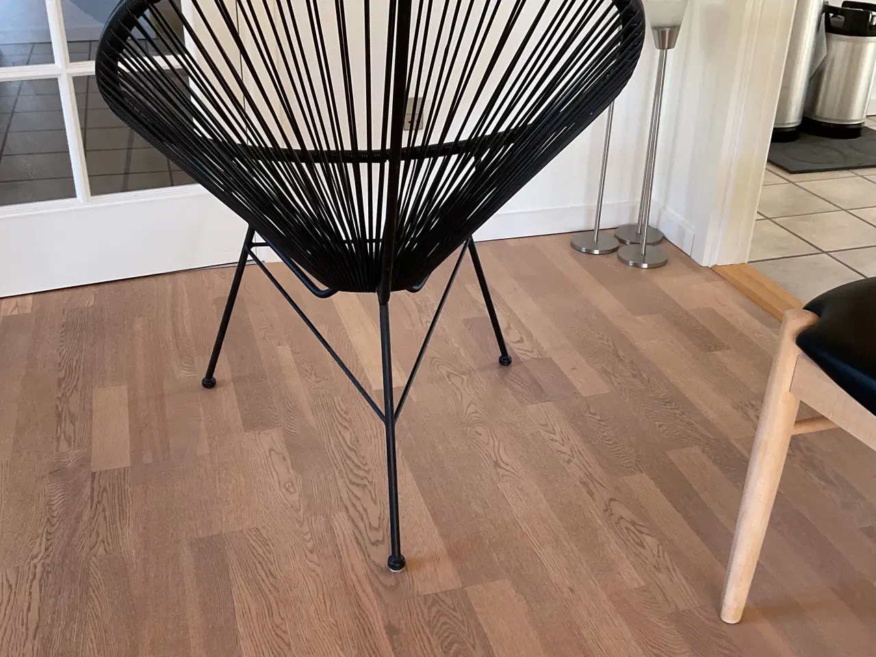 Billede 3 - Acapulco stol, skind følger med.