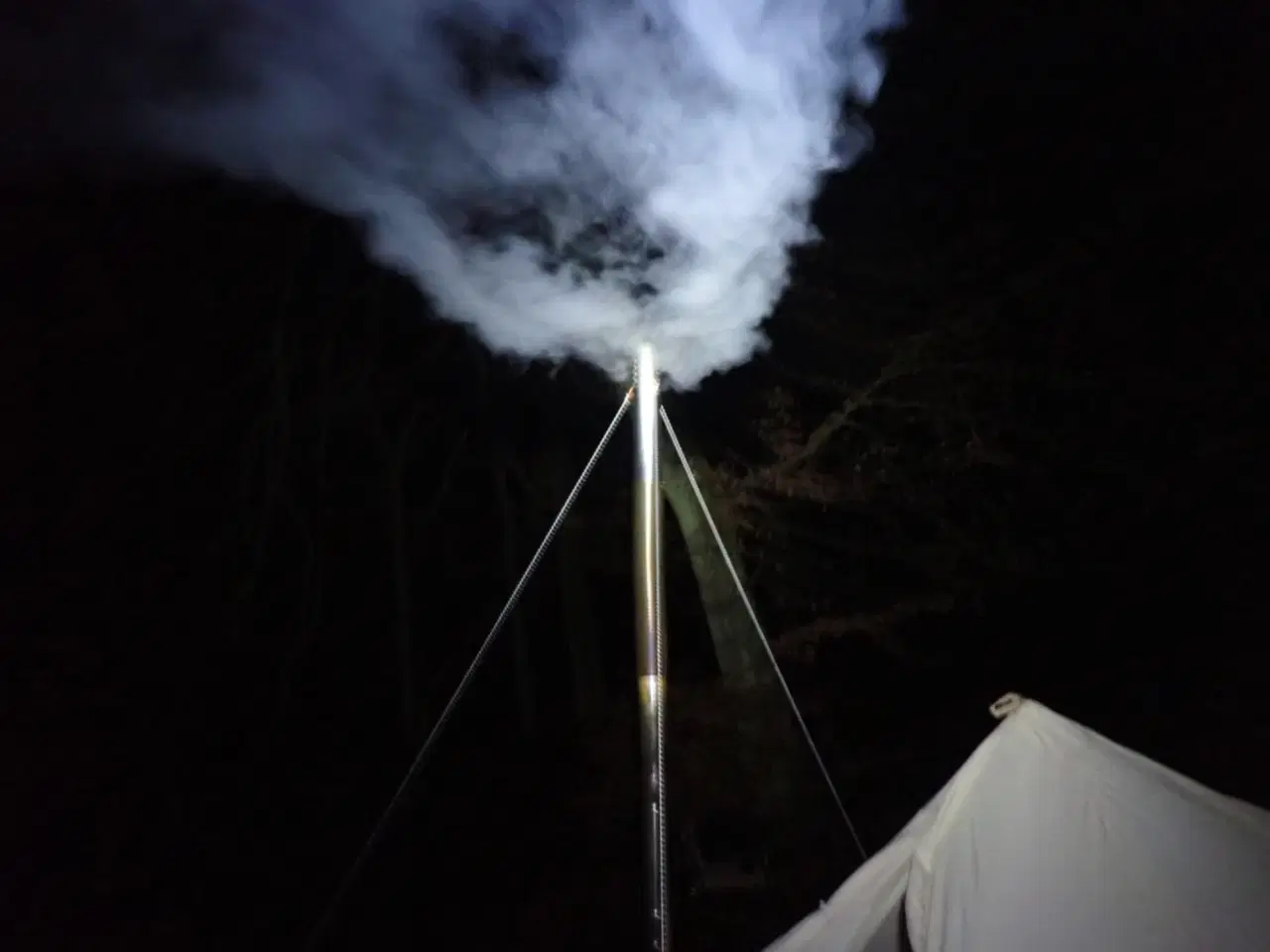 Billede 7 - Nordisk Jarnvid hot tent 4 personer