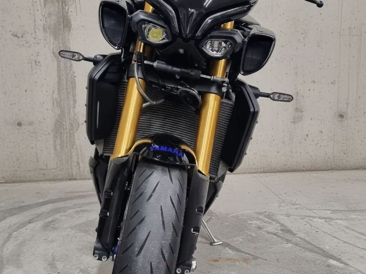 Billede 7 - YAMAHA MT-10 SP – SOM NY (KUN 5.000 KM & FABRIKSGA