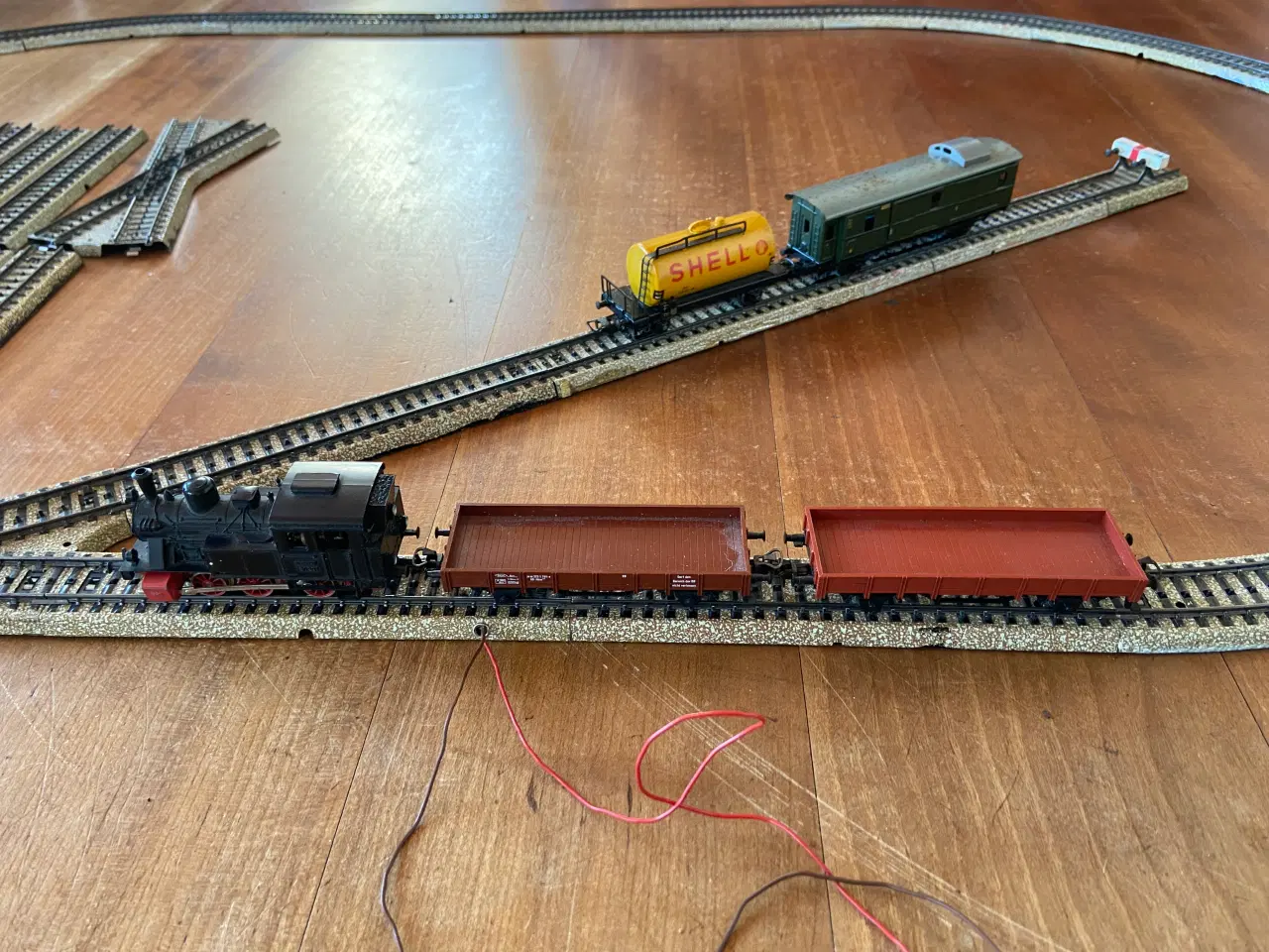 Billede 2 - Märklin H0 togbane