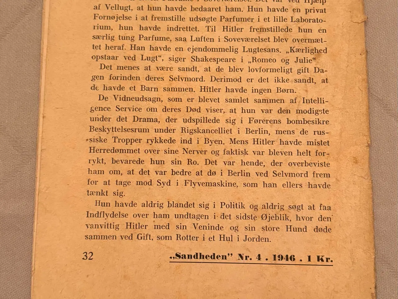 Billede 2 - Hæfter fra 1945