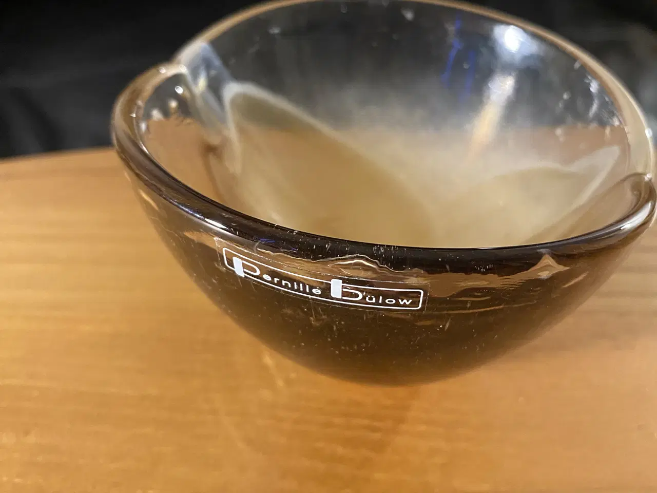 Billede 4 - Pernille Bülow glasskål