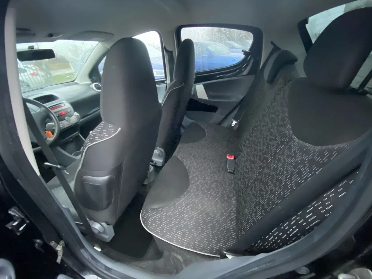 Billede 11 - Peugeot 107 1,0 Cool 68HK 5d