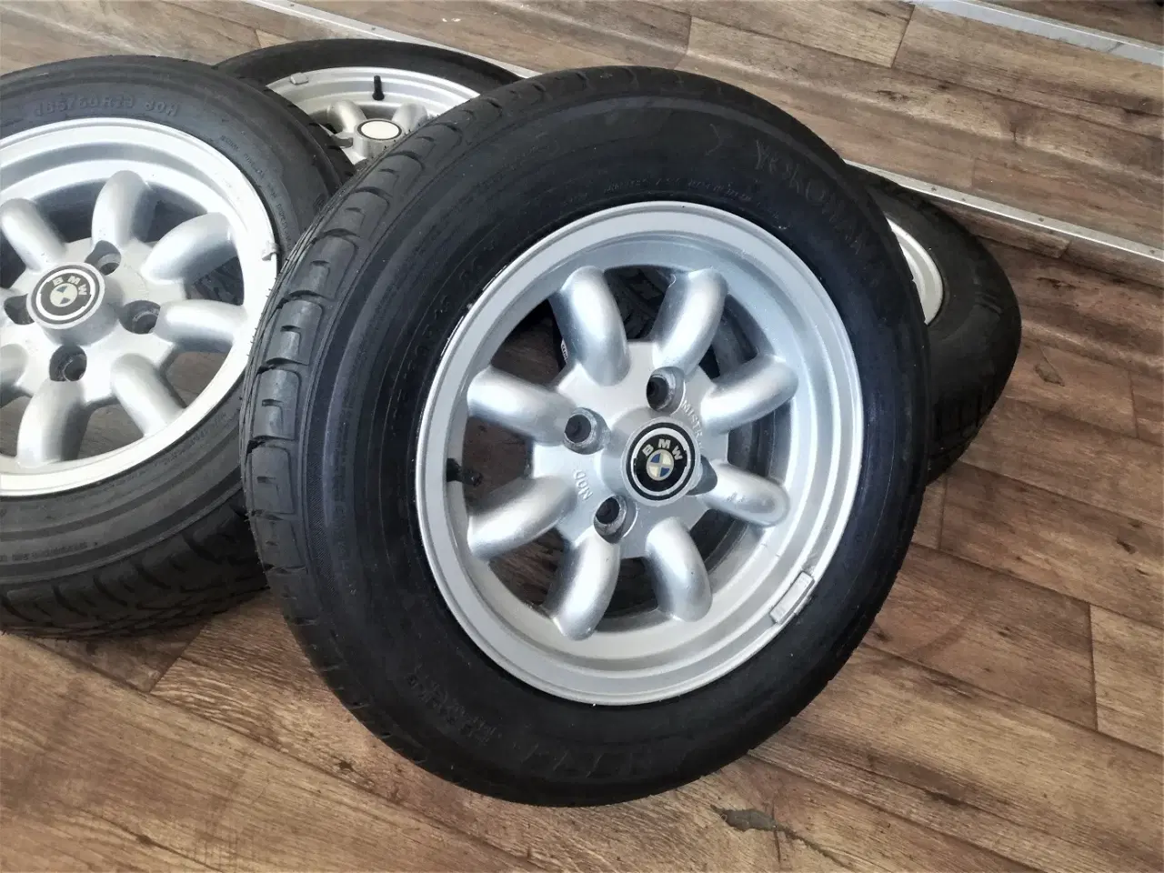 Billede 6 - 4x100 13" Caramona MISTRAL, Old school År.:1983