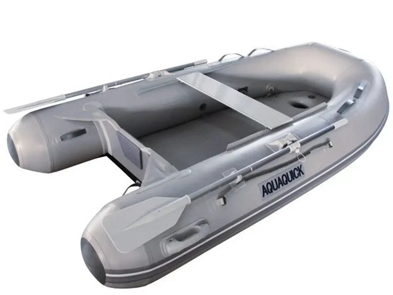 Billede 1 - Aquaquick 300  (Oppustelig dørk)