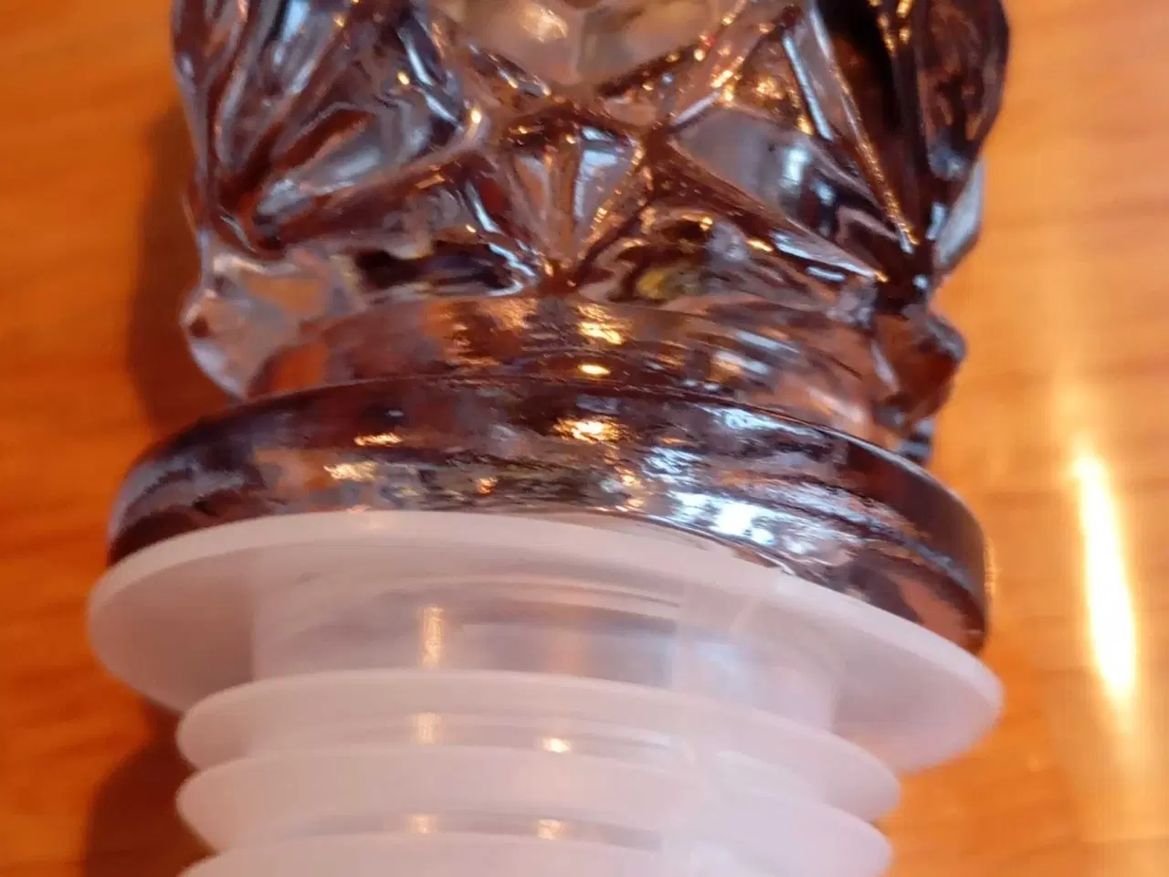 Billede 7 - Karaffel røgfarvet