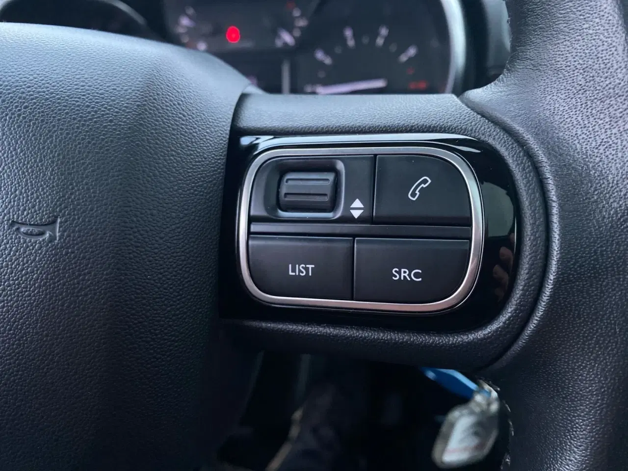 Billede 13 - Citroën C3 1,6 Blue HDi Skyline start/stop 100HK 5d