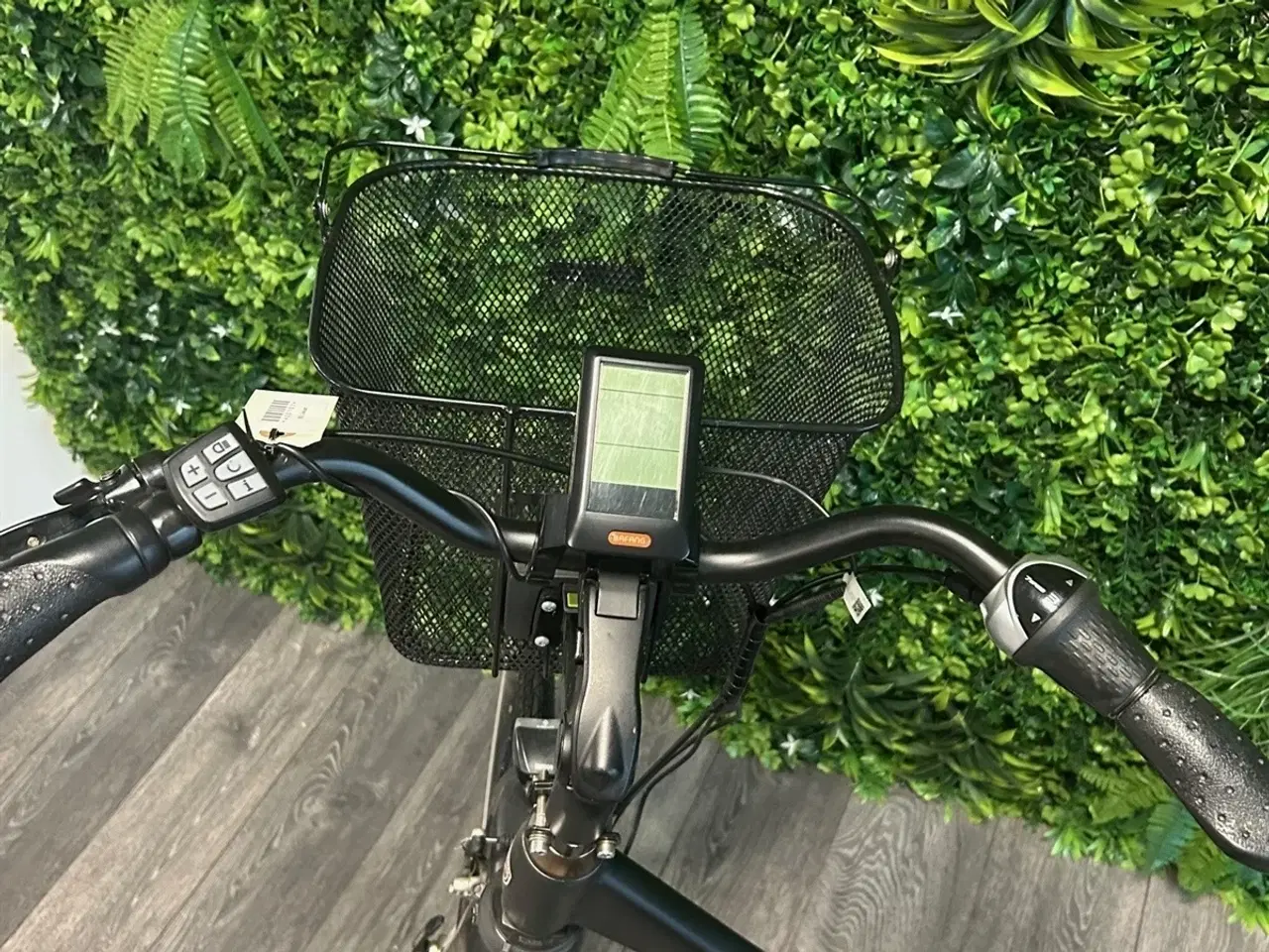 Billede 2 - Lindebjerg Model 36-2 sort