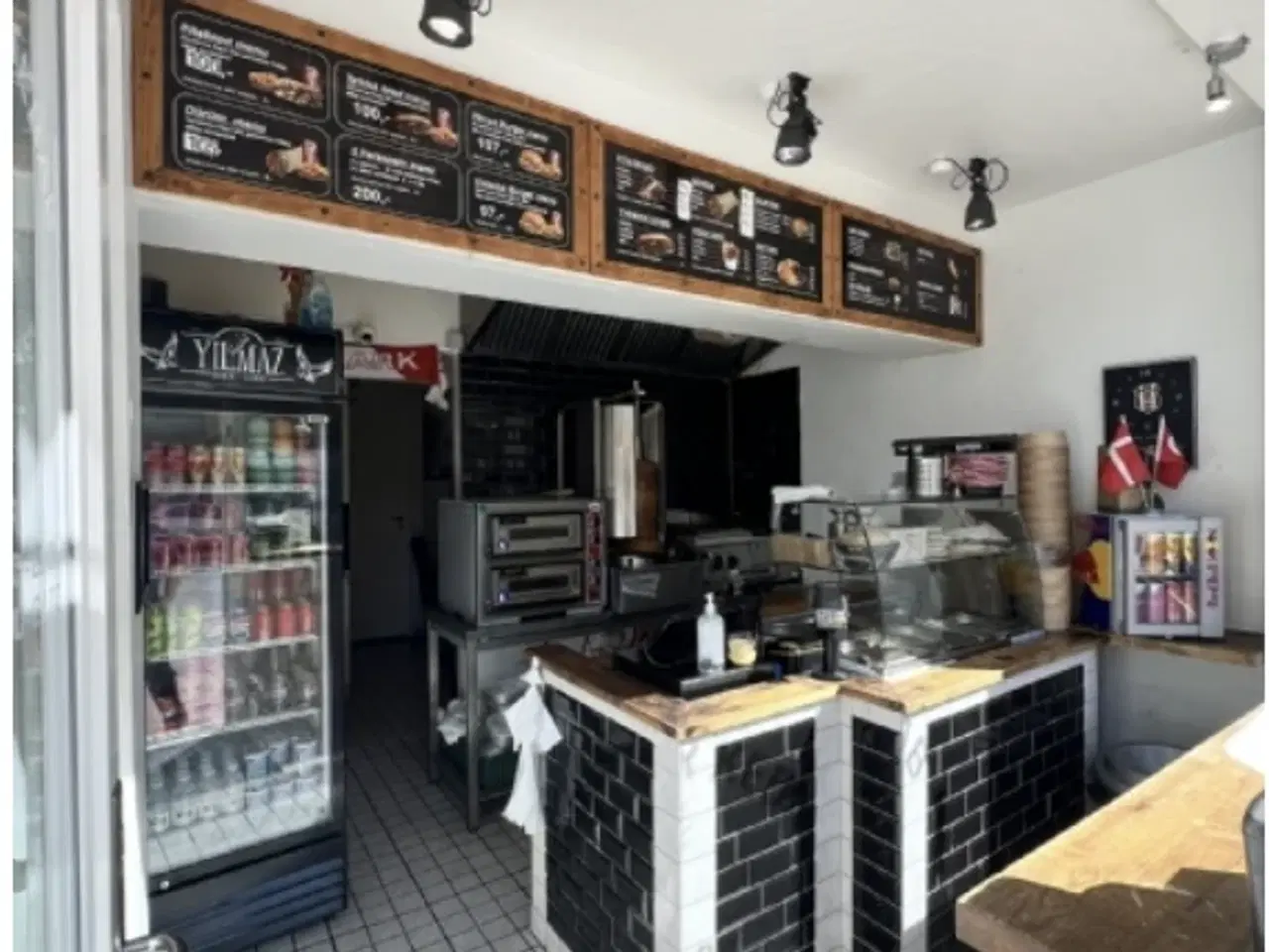 Billede 3 - Döner Kebab Butik til salg