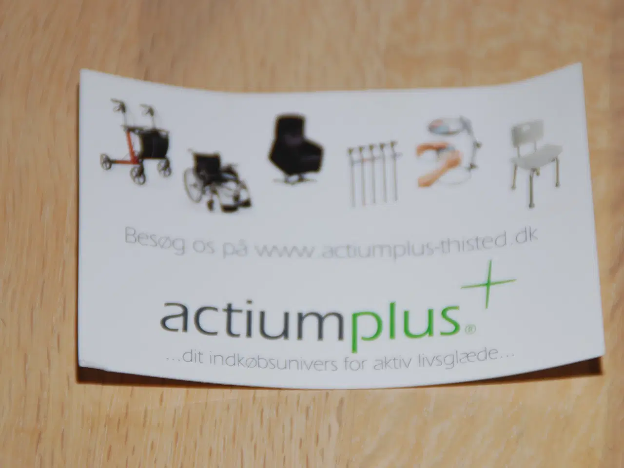 Billede 6 - Kørestol Actiumplus