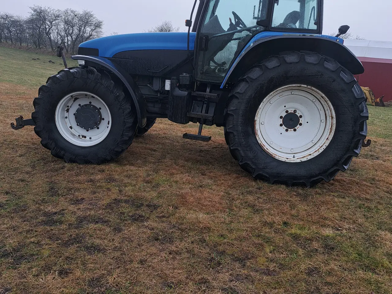 Billede 4 - New Holland TM 165