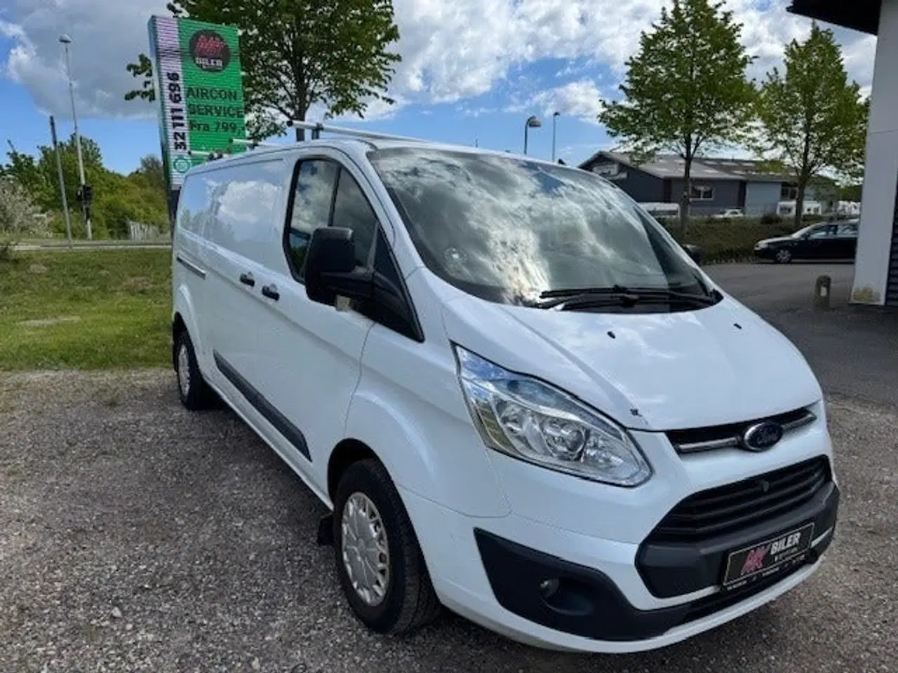 Billede 1 - Ford Transit Custom 310L 2,2 TDCi 100 Trend Van