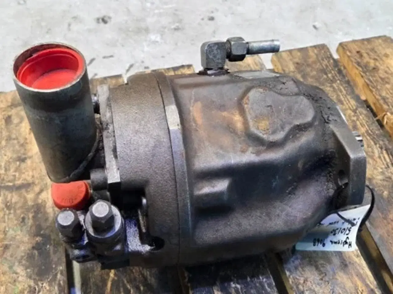 Billede 10 - Hydrema 906B Hydraulikpumpe  510130