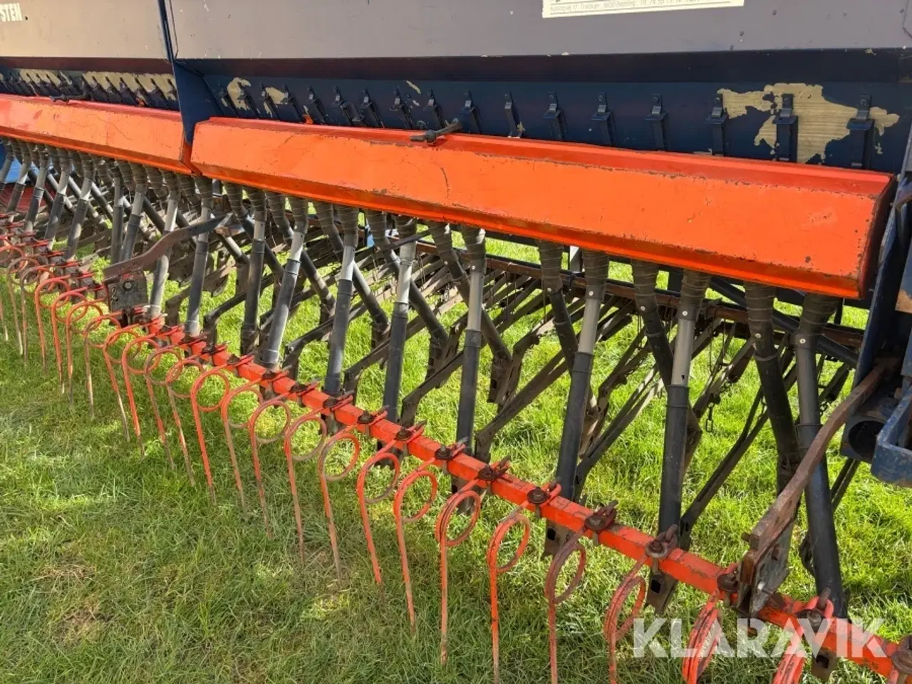 Billede 12 - Såmaskine Nordsten Clb 4.0 mk2