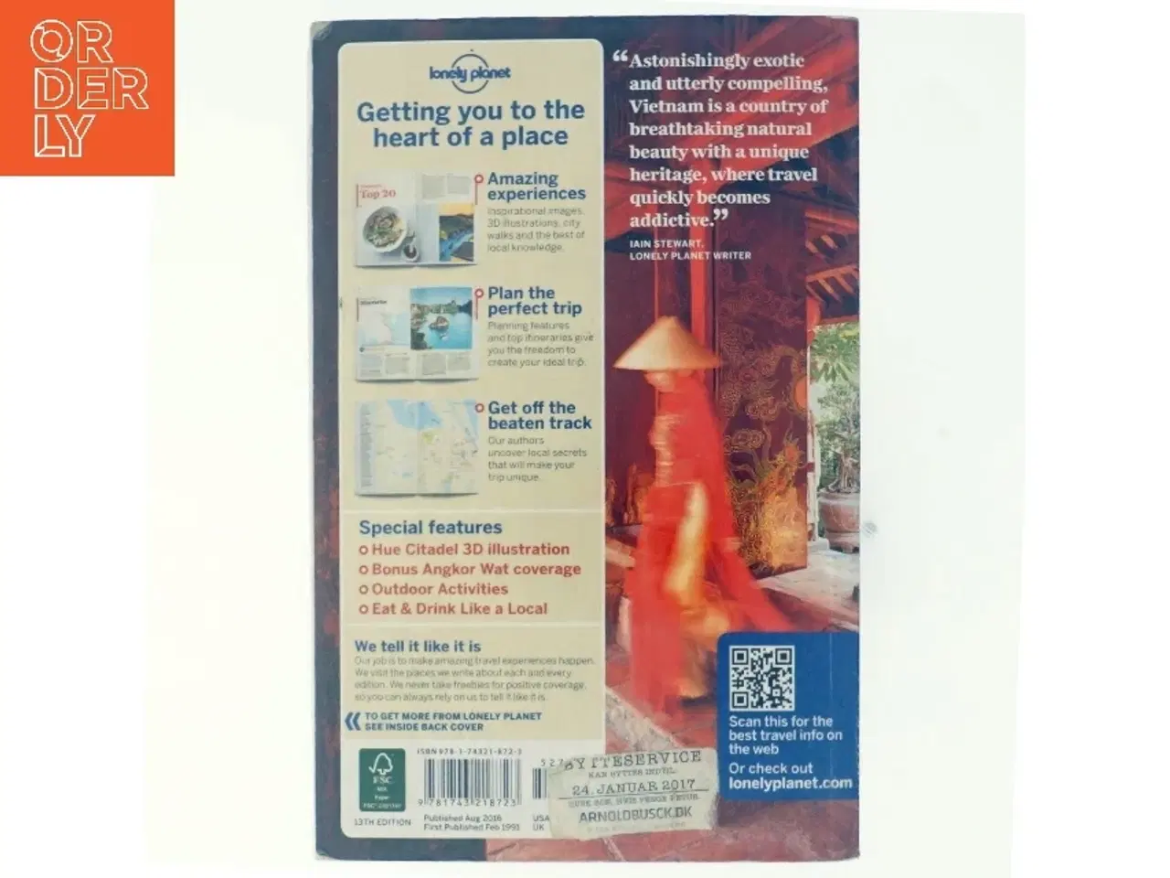 Billede 3 - Vietnam af Iain Stewart (Bog)