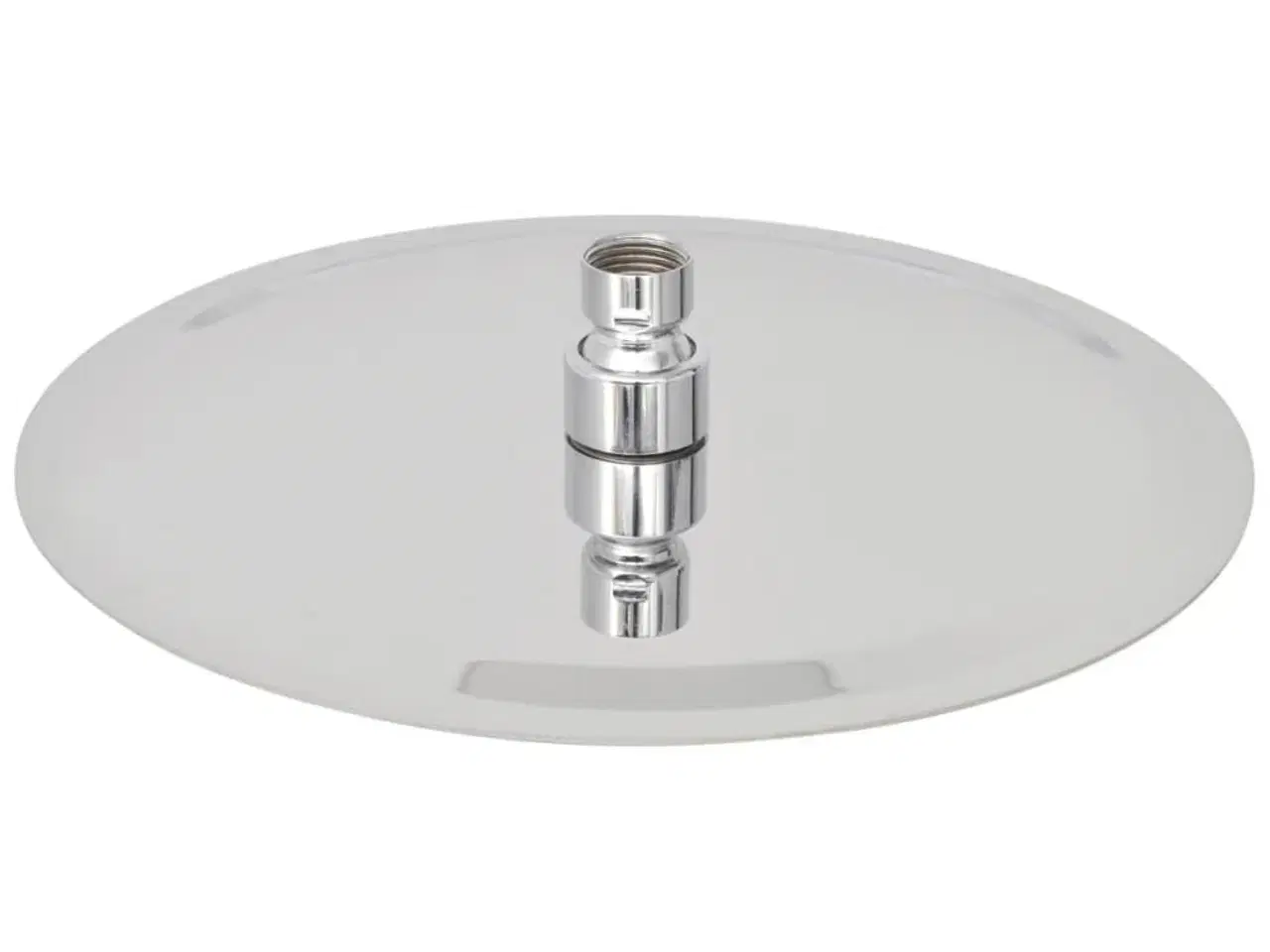 Billede 2 - Brusehoved rustfrit stål 25 cm rund