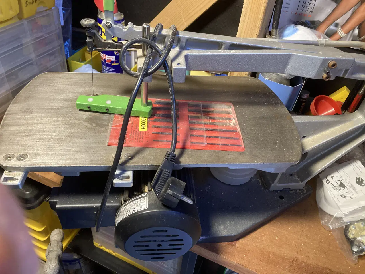 Billede 3 - Luna dokopørsav